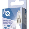 HQ HQ HQHG4 CAPS003 Halogenlampenkapsel G4 16 W 230 LM 2 800 K