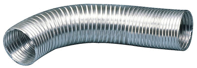 Fixapart Fixapart W3-65016 Flexibler Aluminium-Abflussschlauch 102 mm 3,00 m