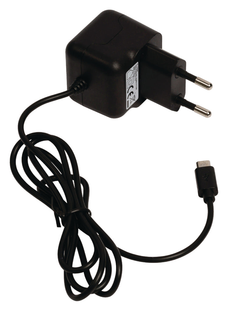 Valuelin Valueline VLMP60891B10 Ladegerät 2.1 A Micro-USB Schwarz