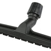 HQ HQ W7-60371N Parket Floor Pinsel Vario 30-40 mm Schwarz