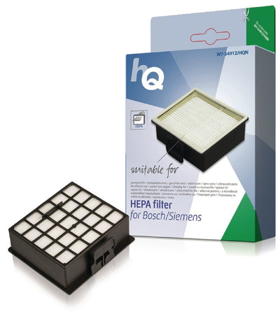 HQ HQ W7-54912-HQN Active Hepa Filter Bosch Siemens