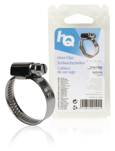 HQ HQ W9-HC-20-32 Mrd. Schlauchklemmen 20 32 mm