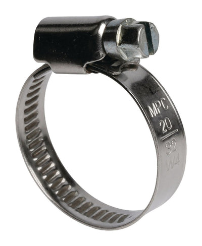 HQ HQ W9-HC-20-32 Mrd. Schlauchklemmen 20 32 mm