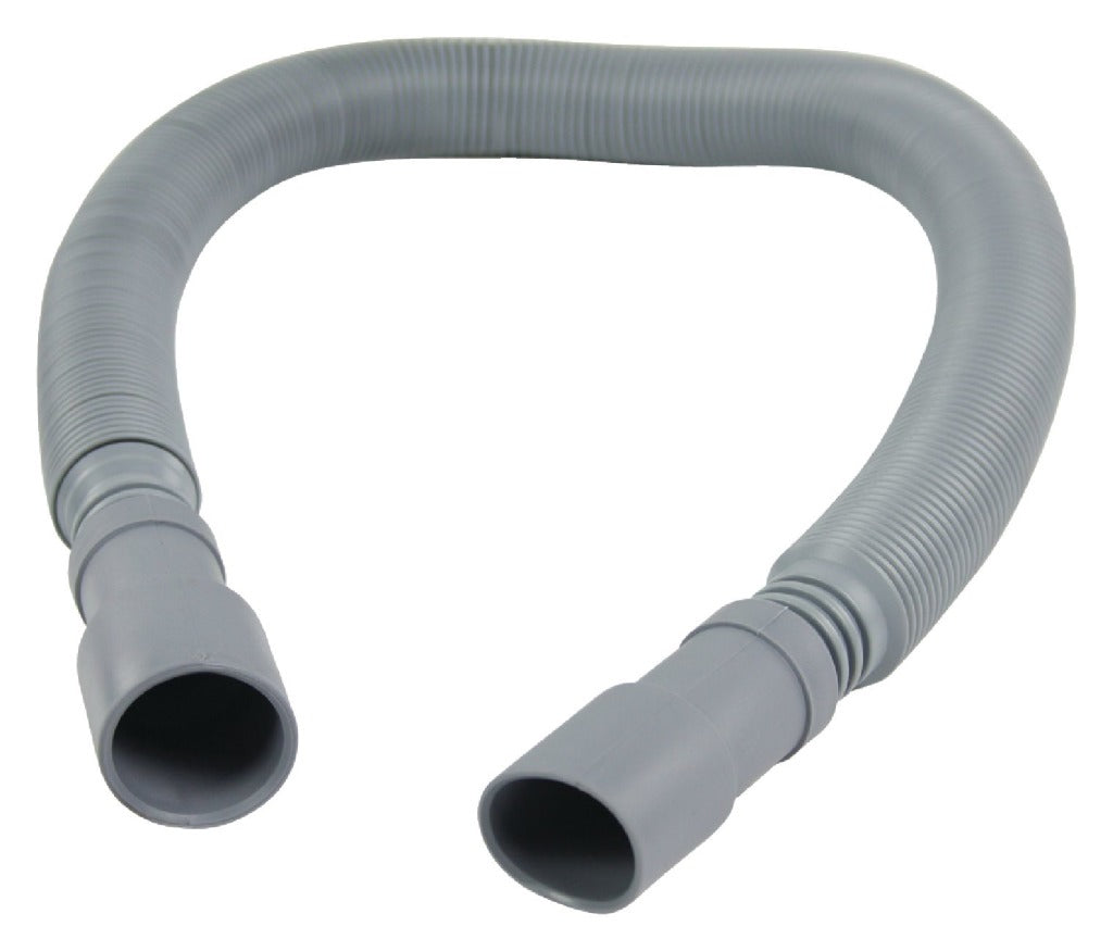 Hauptquartier HQ W9-OHR-0620N Extenzierbarer Abflussschlauch 24 19 mm rechts 29 22 mm rechts 0,60 2,00 m