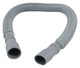 Hauptquartier HQ W9-OHR-0620N Extenzierbarer Abflussschlauch 24 19 mm rechts 29 22 mm rechts 0,60 2,00 m