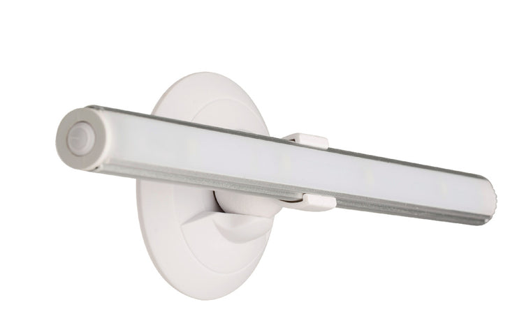 HQ HQ LLT4200 LED -Rohr mit Aufkleber 4 Lichtpositionen mit Batterien