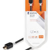 Valuelin Valueline VLCB85100B50 UTP CAT5E NETZEISKABEL RJ45 MALER RJ45 MALER 5,00 M Schwarz