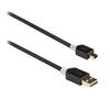 Valuelin Valueline VLCB85100B50 UTP CAT5E NETZEISKABEL RJ45 MALER RJ45 MALER 5,00 M Schwarz