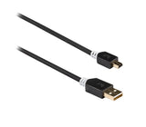 Valuelin Valueline VLCB85100B50 UTP CAT5E NETZEISKABEL RJ45 MALER RJ45 MALER 5,00 M Schwarz - afbeelding 3
