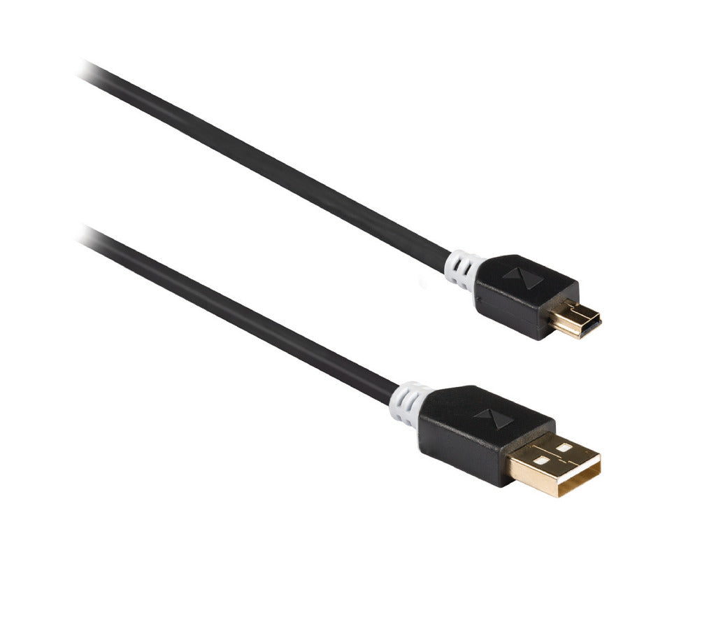 Valuelin Valueline VLCB85100B50 UTP CAT5E NETZEISKABEL RJ45 MALER RJ45 MALER 5,00 M Schwarz