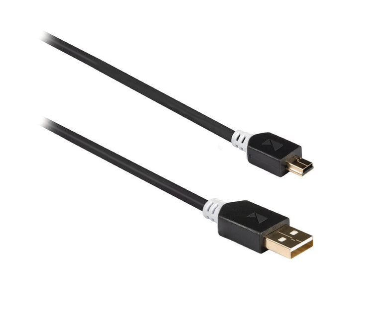 Valuelin Valueline VLCB85100B50 UTP CAT5E NETZEISKABEL RJ45 MALER RJ45 MALER 5,00 M Schwarz
