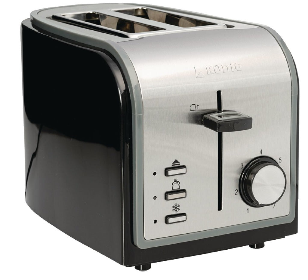 Kouml;nig King kn-bt10 Toaster