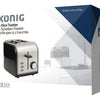 Kouml;nig King kn-bt10 Toaster