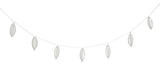 Sonstiges Lichtgirlande Waterdrop 10 LED - afbeelding 1