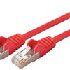 Valuelin Valueline VLCP85121R20 CAT5E SF UTP -Netzwerkkabel RJ45 (8 8) Männlicher RJ45 (8 8) Männlich 2,00 m rot
