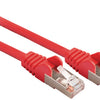 Valuelin Valueline VLCP85121R20 CAT5E SF UTP -Netzwerkkabel RJ45 (8 8) Männlicher RJ45 (8 8) Männlich 2,00 m rot