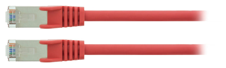 Valuelin Valueline VLCP85121R20 CAT5E SF UTP -Netzwerkkabel RJ45 (8 8) Männlicher RJ45 (8 8) Männlich 2,00 m rot