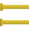 Valuelin Valuelin VLCP85121Y025 CAT5E SF UTP -Netzwerkkabel RJ45 (8 8) Männlicher RJ45 (8 8) Männlich 0,25 m Gelb