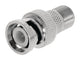 Valuelin Valuelin VLSP41965M Antennenadapter BNC Männlich F-Connector weiblich Silber