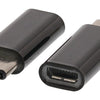 Valuelin Valueline VLCP60910b USB 2.0 Adapter USB-C Männlich USB Micro-B FEMALE