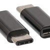 Valuelin Valueline VLCP60910b USB 2.0 Adapter USB-C Männlich USB Micro-B FEMALE