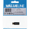 Valuelin Valueline VLCP60910b USB 2.0 Adapter USB-C Männlich USB Micro-B FEMALE
