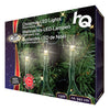 HQ HQ HQCLS48660 Weihnachtsbeleuchtung 100 LEDs 3W 9,42 m warmes Weiß innen