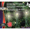 HQ HQ HQCLS48660 Weihnachtsbeleuchtung 100 LEDs 3W 9,42 m warmes Weiß innen