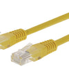 Valueline Valueline Vlct85000y30 Cat5e UTP -Netzwerkkabel RJ45 (8 8) Männlicher RJ45 (8 8) Männlich 3,00 m Gelb