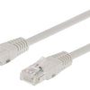 Valuelin Valueline VLCT85000W100 CAT5E UTP -Netzwerkkabel RJ45 (8 8) männlicher RJ45 (8 8) Männlich 10,0 m Weiß