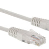 Valuelin Valueline VLCT85000W100 CAT5E UTP -Netzwerkkabel RJ45 (8 8) männlicher RJ45 (8 8) Männlich 10,0 m Weiß