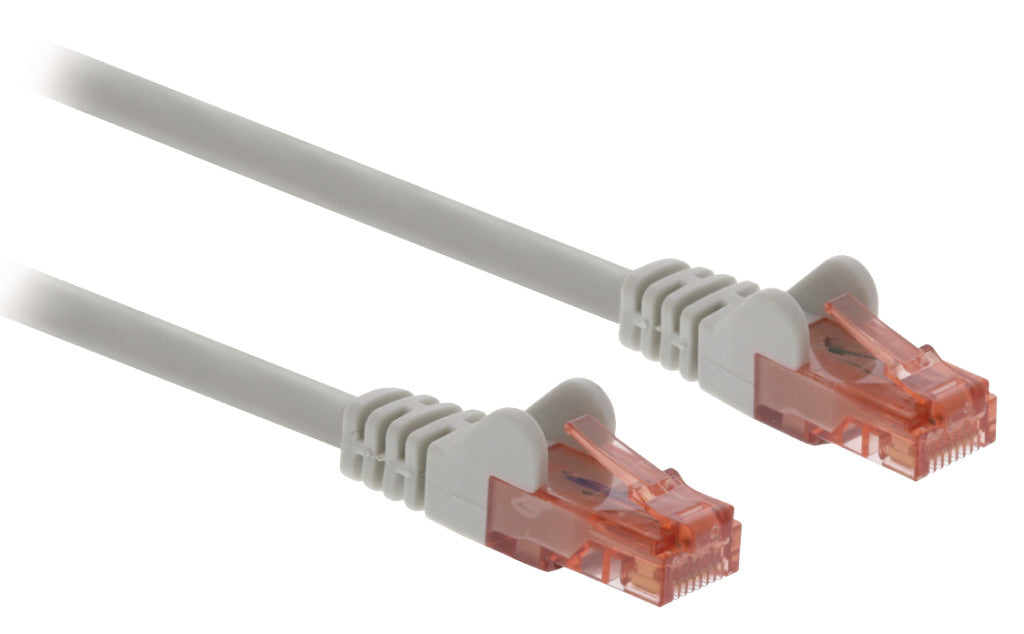 Valuelin Valueline VLCP85200E1.50 Cat6 UTP -Netzwerkkabel RJ45 (8 8) Männlich RJ45 (8 8) Männlich 1,50 m Grau