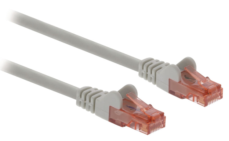 Valuelin Valueline VLCP85200E1.50 Cat6 UTP -Netzwerkkabel RJ45 (8 8) Männlich RJ45 (8 8) Männlich 1,50 m Grau