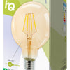 HQ HQ HQLFE27G95002 LED RETRO Filament Lampe E27 Dimmbare G95 4 W 320 LM 2500 K