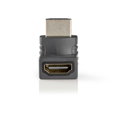 Nedis CVBW34902at HDMI-Adapter HDMI-Stecker 270 ° Haaks HDMI FEMPAN