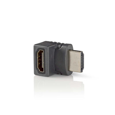 Nedis CVBW34902at HDMI-Adapter HDMI-Stecker 270 ° Haaks HDMI FEMPAN