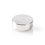 Nedis Baaklr4410BL Alkaline Batterie LR44 10 Blasenverpackungen - afbeelding 1
