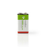Nedis Banm9HF91B wiederaufladbarer NIMH-Batterie E-Block 8.4 V 250 MAH Blase - afbeelding 1