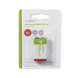 Nedis Banm9HF91B wiederaufladbarer NIMH-Batterie E-Block 8.4 V 250 MAH Blase - afbeelding 2