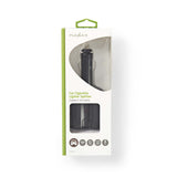 Nedis DCPA002 Universal DC-VoedingsAdapter 12 VDC-Auto-Ladegerät 2-Wege - afbeelding 2