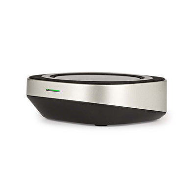 Nedis WCAQ10W2BK Snell Ladegerät Fast Wireless Ladegerät 10 W 2.0 A übersetzt über USB