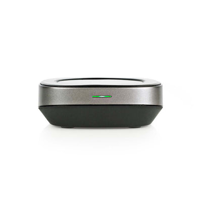 Nedis WCAQ10W2BK Snell Ladegerät Fast Wireless Ladegerät 10 W 2.0 A übersetzt über USB
