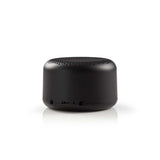 Nedis spbtav01bk Lautsprecher mit Bluetooth® 9 W Maximal 3 Stunden Spielzeit Schwarz - afbeelding 2