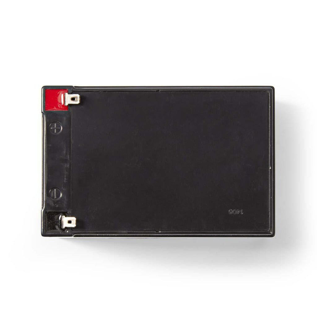 Nedis bala1200012v wiederaufladbare Blei-Säure-Batterie 12 V 12.000 mAh 167 x 181 x 77 mm