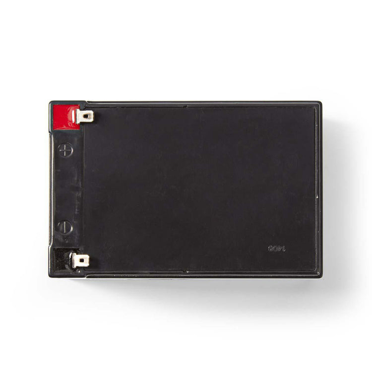 Nedis bala1200012v wiederaufladbare Blei-Säure-Batterie 12 V 12.000 mAh 167 x 181 x 77 mm