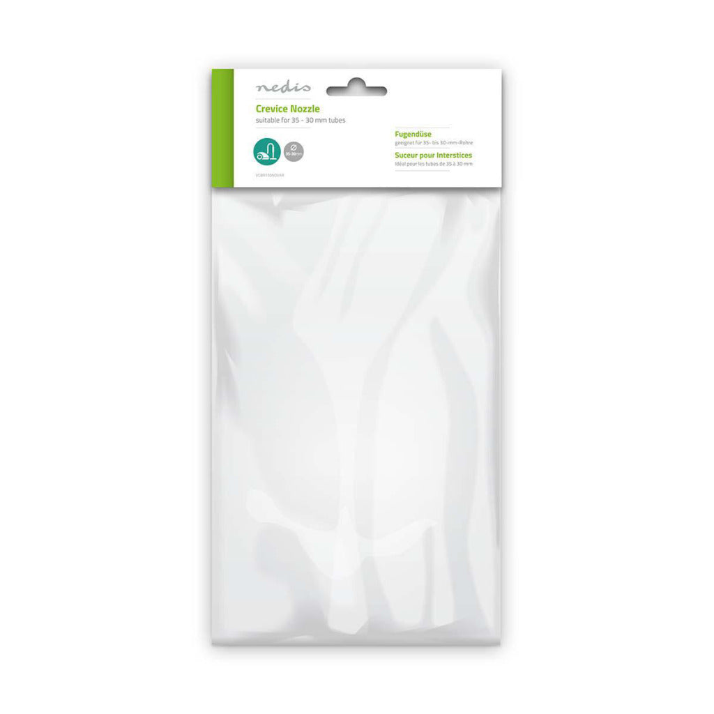 Nedis VCBR110Novar -Staubsauger -Nugs 35 32 30 mm