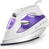 Nedis Dampfeisen 2000 W Dampfbeule Keramik 0,3 l