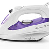 Nedis Dampfeisen 2000 W Dampfbeule Keramik 0,3 l
