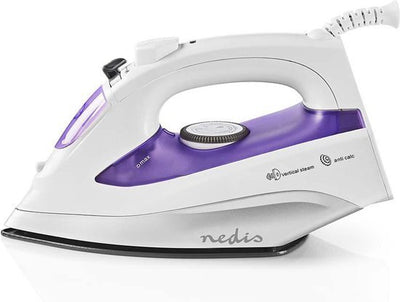 Nedis Dampfeisen 2000 W Dampfbeule Keramik 0,3 l