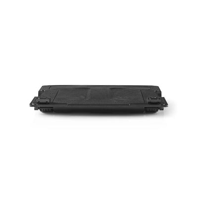 Nedis NBCR200BK Notebook stehen bis zu 18 universelle Schwarz